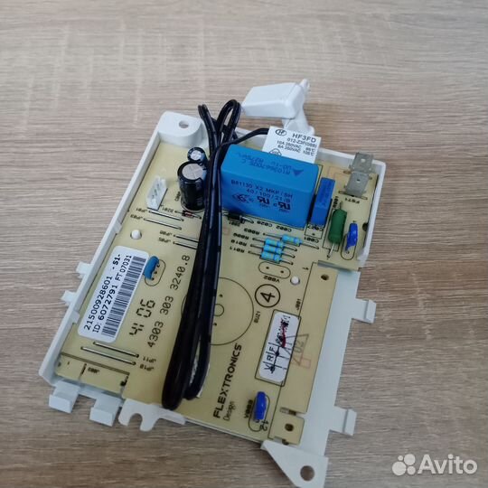 C00143211 модуль посудомоечной машины Ariston