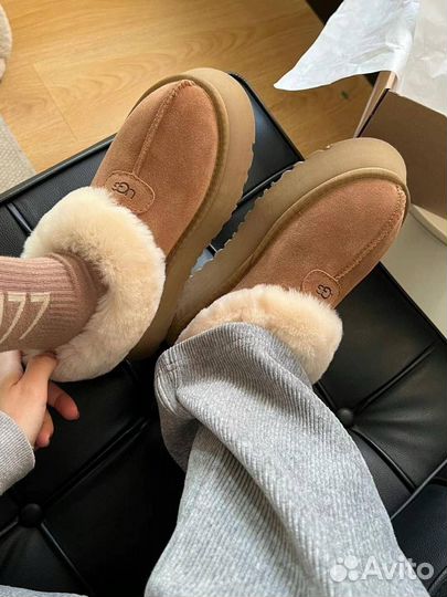 Угги Ugg ботинки женские на платформе 36-41