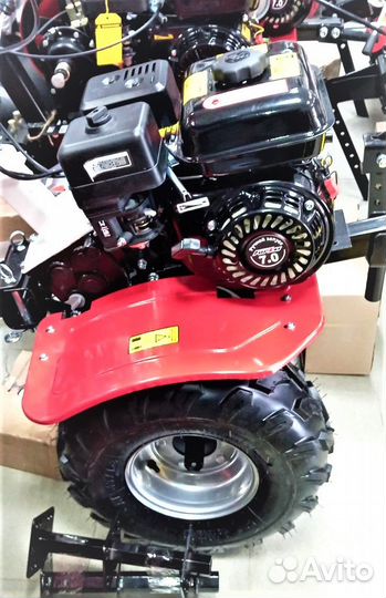 Мотоблок Forza мб 4-702 7,0 л/c (колесо 19x7,8)