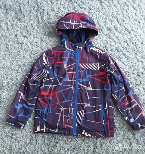 Ветровка для мальчика