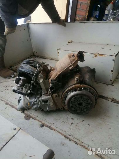 Двигатель datsun