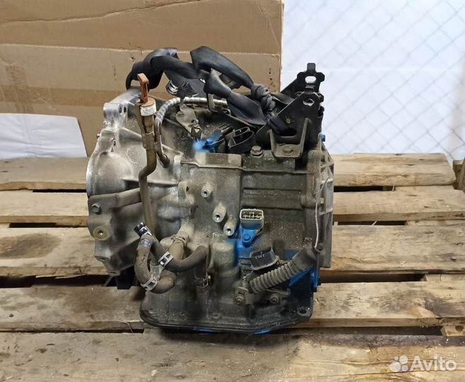АКПП Автомат U341E Toyota Avensis T250 1ZZ 1.8л