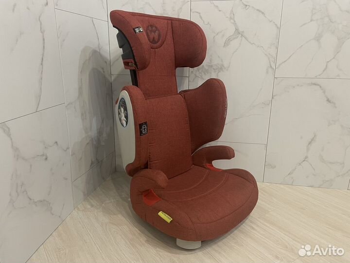 Автокресло welldon(как новое)
