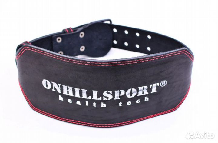 Пояс атлетический