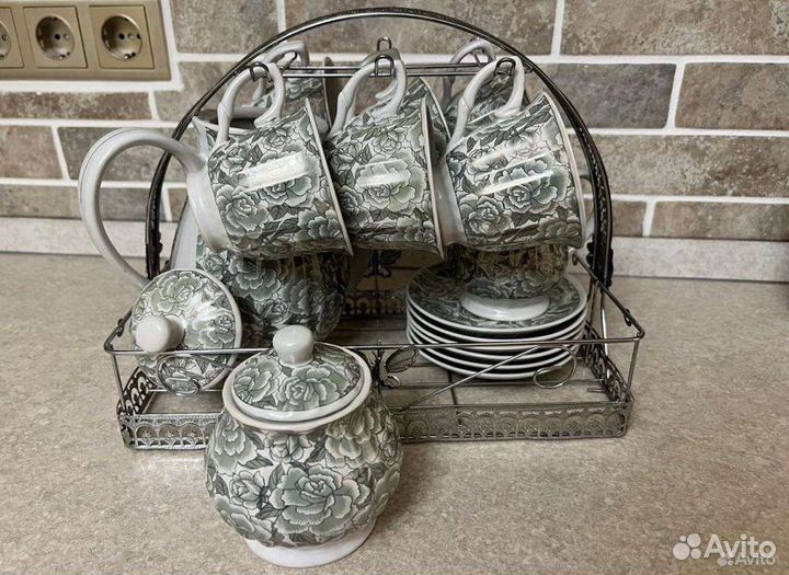 Чайный сервиз