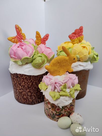 Куличи на заказ