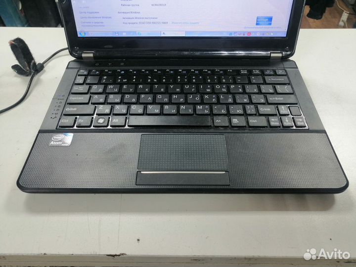 Нетбук DNS OEM DNS