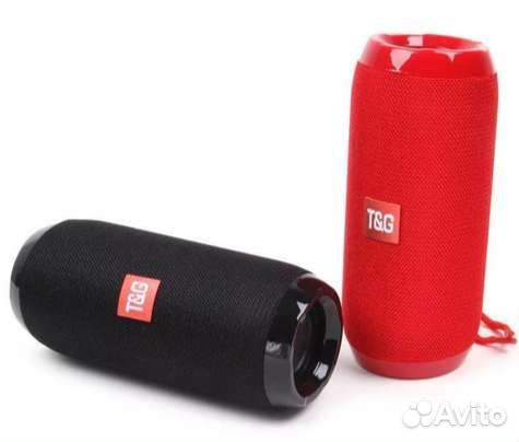 Bluetooth колонка TG 117