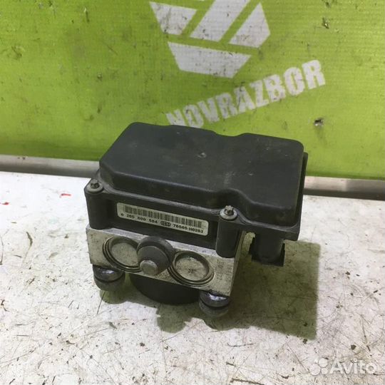 Блок ABS насос Рено Логан