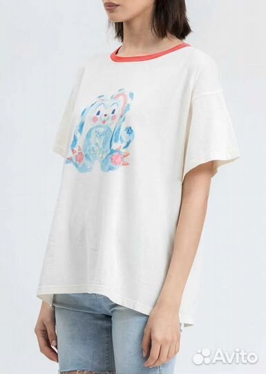 Футболка We11done оригинал S M L