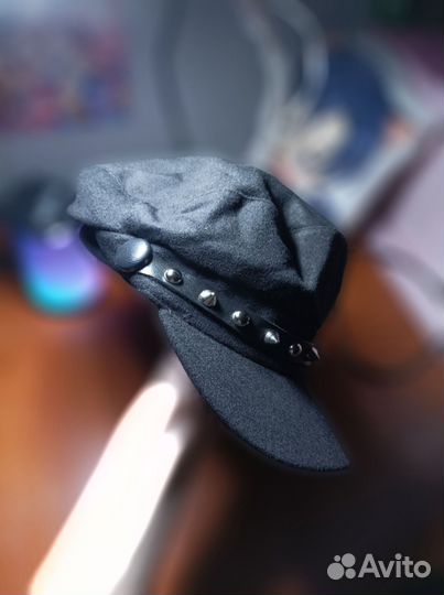 Берет женский фуражка