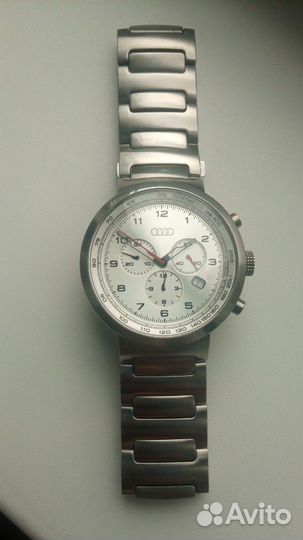 Часы ауди оригинал