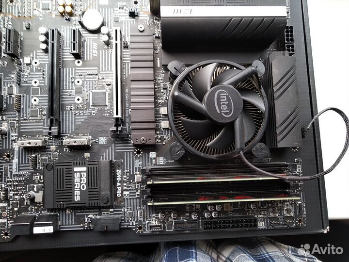 Комплектующие для пк