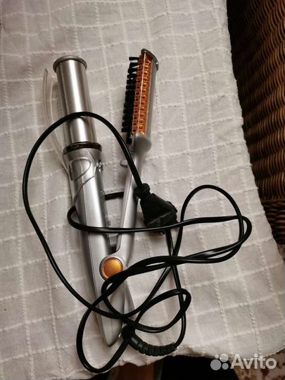 Выпрямитель супер утяжок плойка