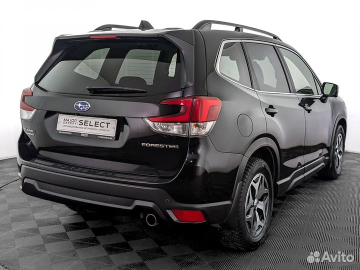 Subaru Forester 2.5 CVT, 2019, 35 396 км