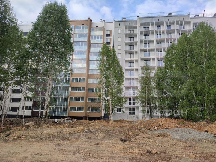 Квартира-студия, 27,2 м², 7/10 эт.