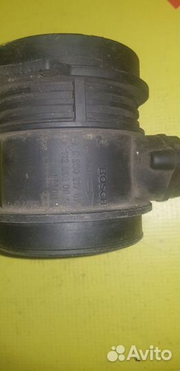 0280217515 датчик дмрв массметр Mercedes W202/210