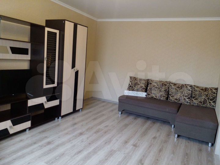 2-к. квартира, 52 м², 4/5 эт.