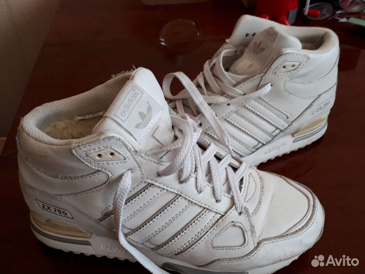 Теплые кроссы