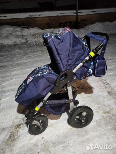 Коляска 2 в 1 Tako Jumper