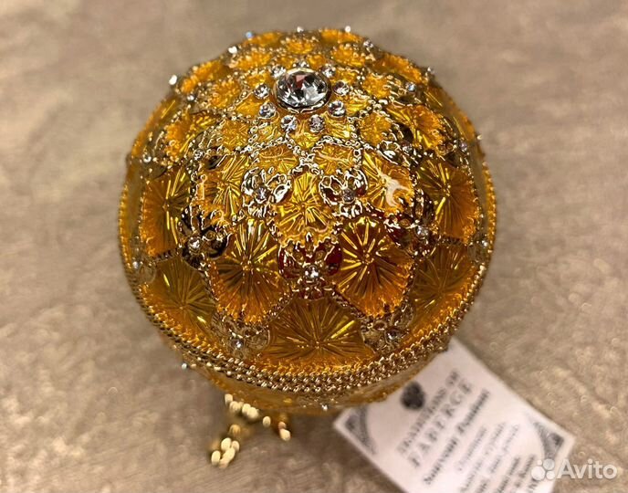 Яйцо Фаберже 