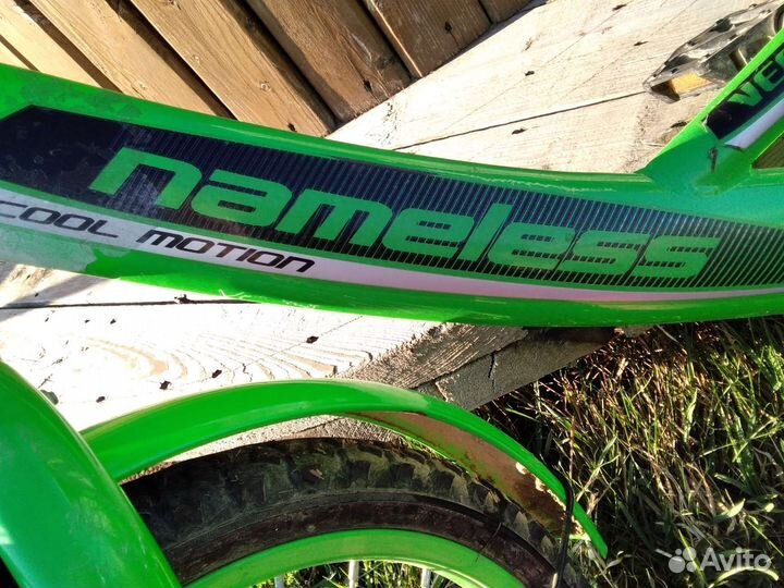 Велосипед Nameless 20