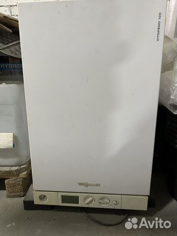 Газовый котел двухконтурный viessman купить в Брянске | Товары для дома ...