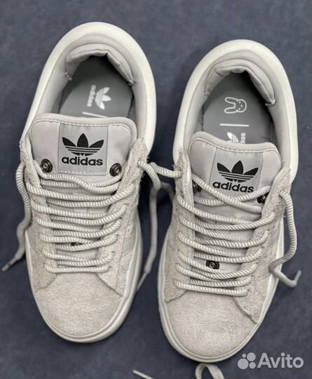 Кроссовки Adidas campus bad bunny