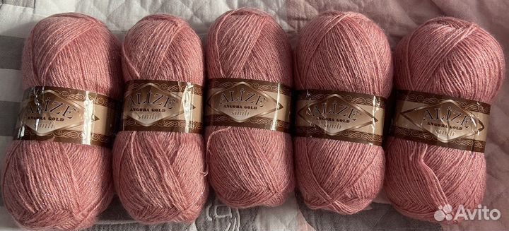 Пряжа ализе