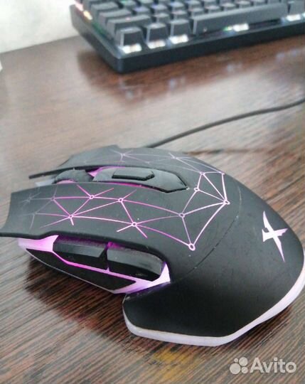 Игровая мышь