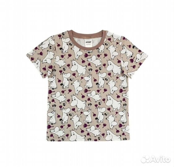 Костюм тёплый Moomin, 146-152