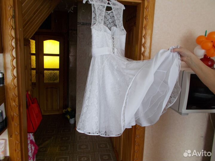 Платье для выпускного