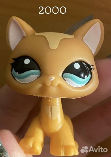 Littlest pet shop фигурки коллекционные