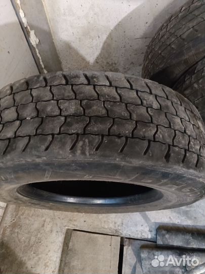 Автошины бу 315/70