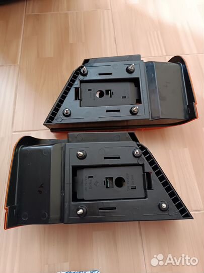 Задний фонарь ваз 2115 правый