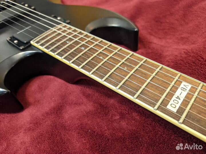Электрогитара esp ltd vb-400