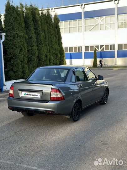 LADA Priora 1.6 МТ, 2007, 195 080 км