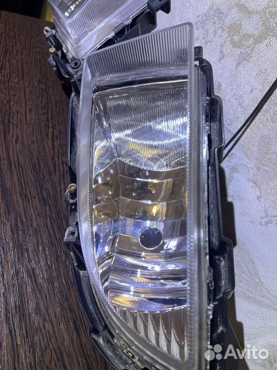 Птф лансер 9 (рестайлинг) Полноразмерные