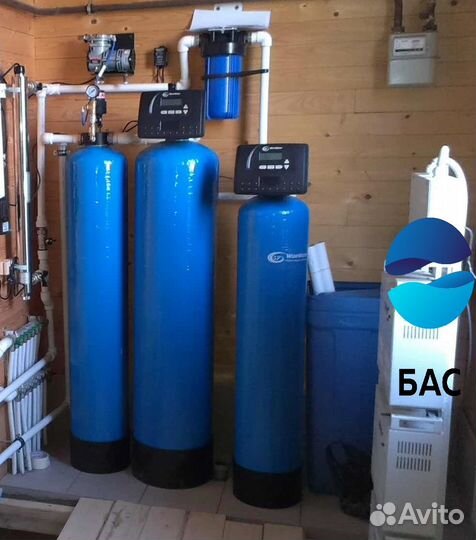 Фильтры для воды.Водоочистка.Водоподготовка