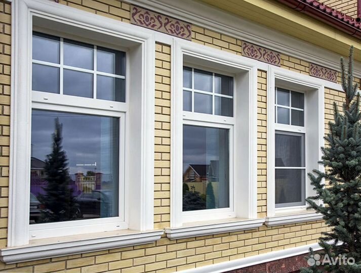Пластиковые окна