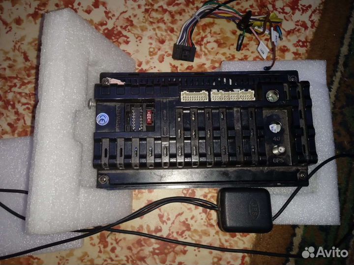 Магнитола 2 Din android 7 дюймов