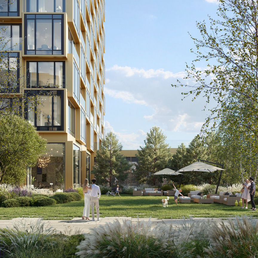 4-к. квартира, 119,1 м², 2/24 эт.