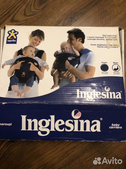 Inglesina кенгуру