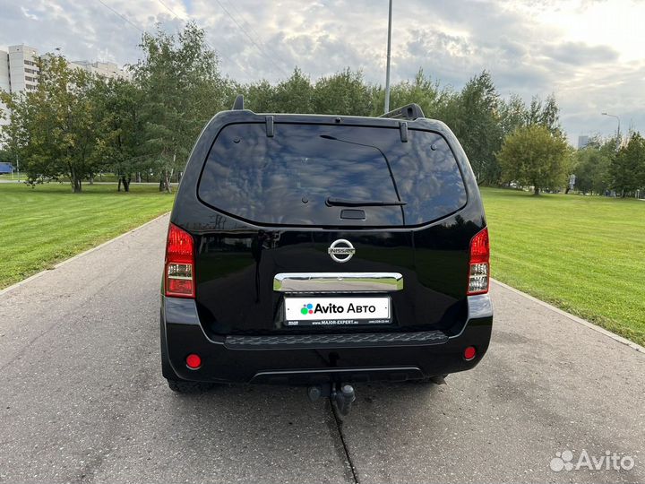 Nissan Pathfinder 2.5 AT, 2011, 237 000 км