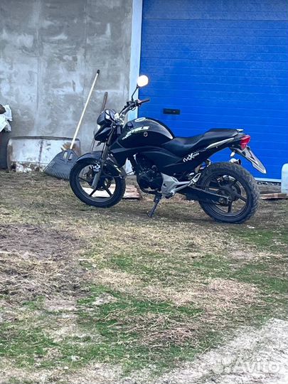 Мотоцикл Stels Flex 250