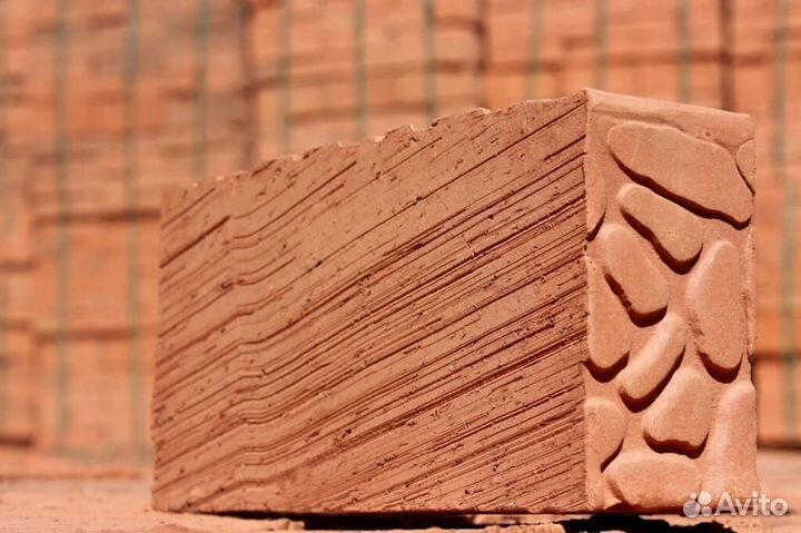 Кирпич полнотелый