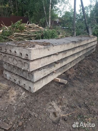 Плита перекрытия