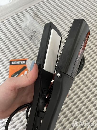 Выпрямитель для волос centek ct-2006