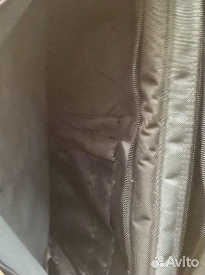 Сумка для ноутбука б/у пару раз