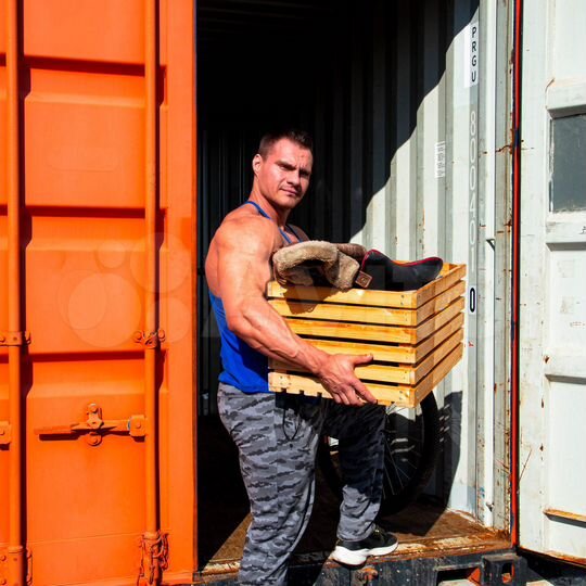 Аренда Склада, 30 м² на Качалова